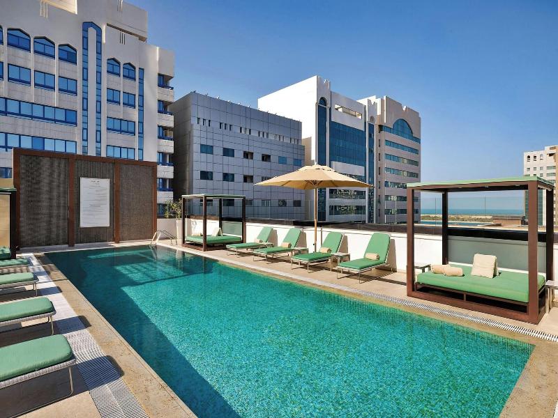 Courtyard World Trade Center, Abu Dhabi image