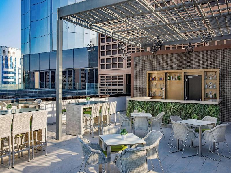 Courtyard World Trade Center, Abu Dhabi image