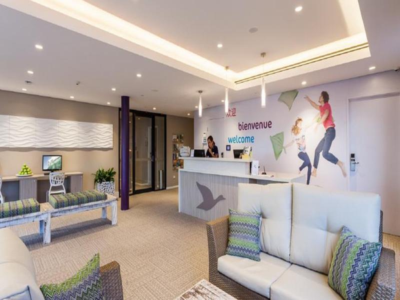 ibis Styles The Entrance