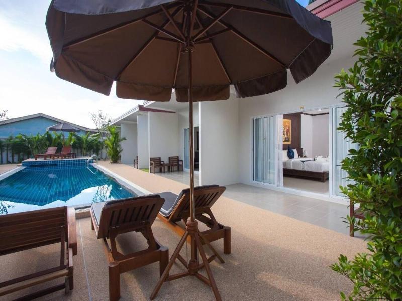 Baan Chongfah Resort image