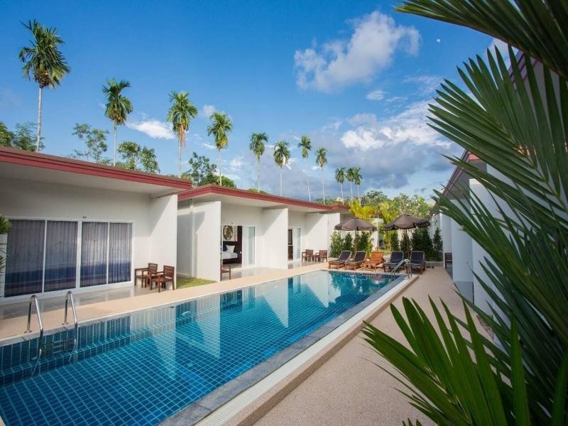 Baan Chongfah Resort image