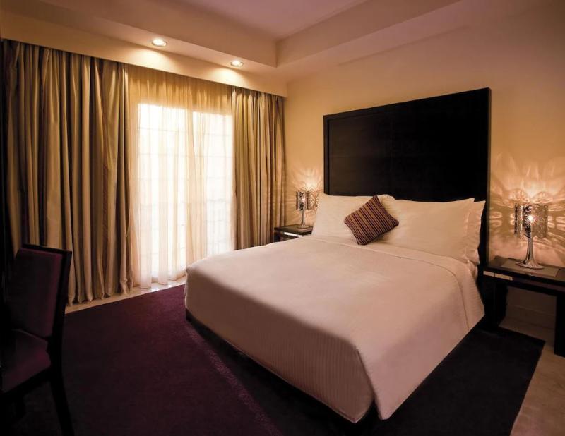 Movenpick Beach Resort Al Khobar — view