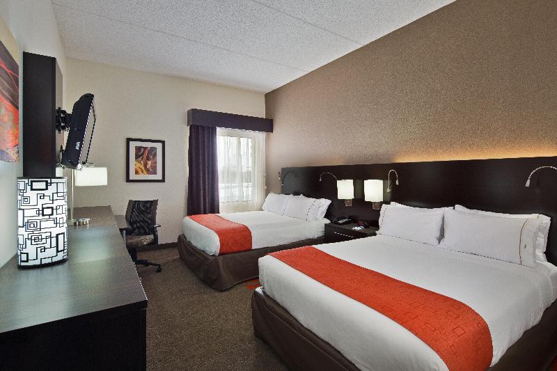 Holiday Inn Express Harrisburg NE image