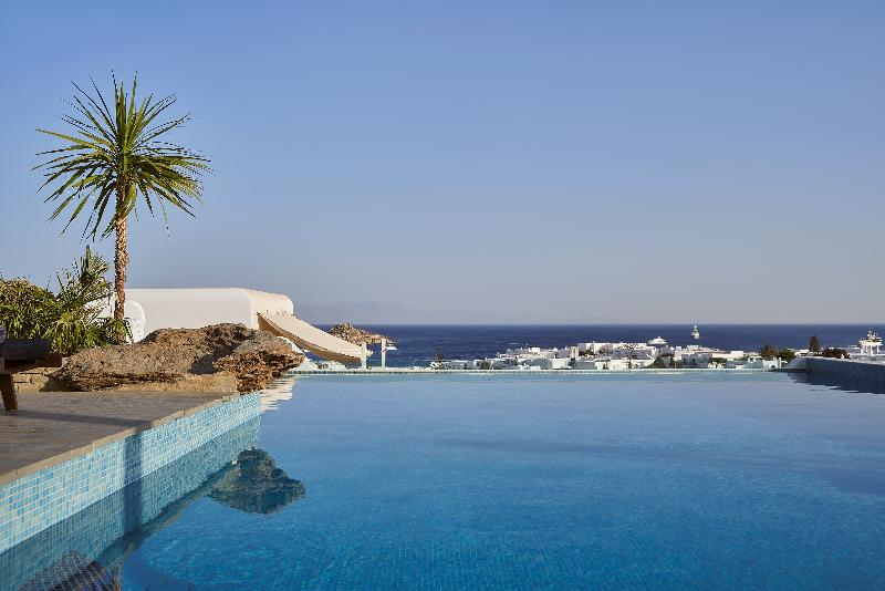 Mr & Mrs White Mykonos