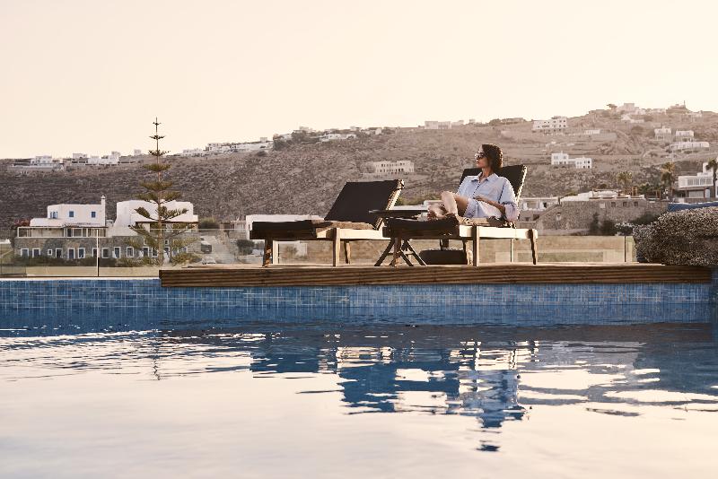 Mr & Mrs White Mykonos