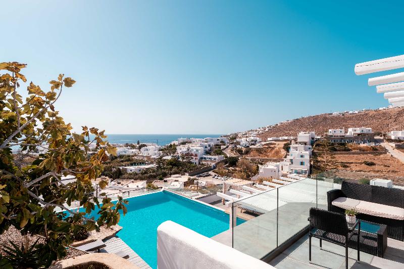 Mr & Mrs White Mykonos