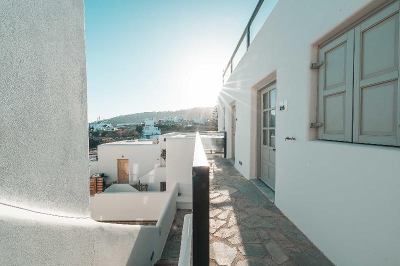 Mr & Mrs White Mykonos