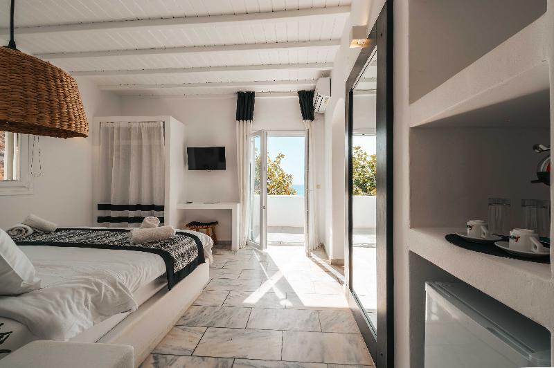 Mr & Mrs White Mykonos