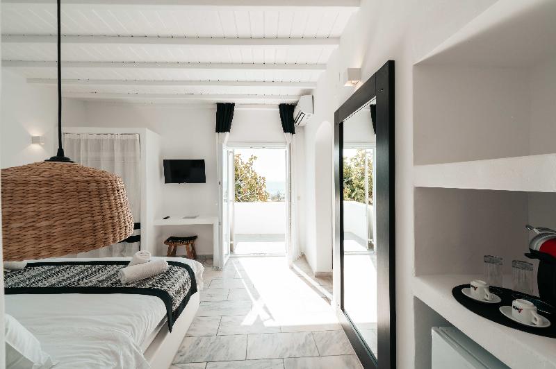 Mr & Mrs White Mykonos