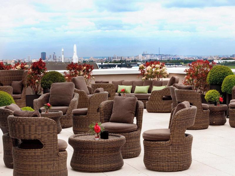 Ac Hotel By Marriott Paris Le Bourget Airport image