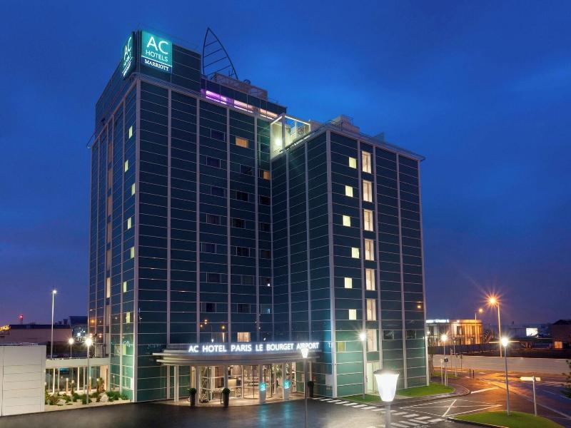 Ac Hotel By Marriott Paris Le Bourget Airport image