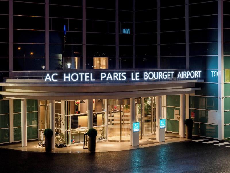 Ac Hotel By Marriott Paris Le Bourget Airport image