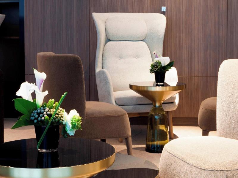 Ac Hotel By Marriott Paris Le Bourget Airport image
