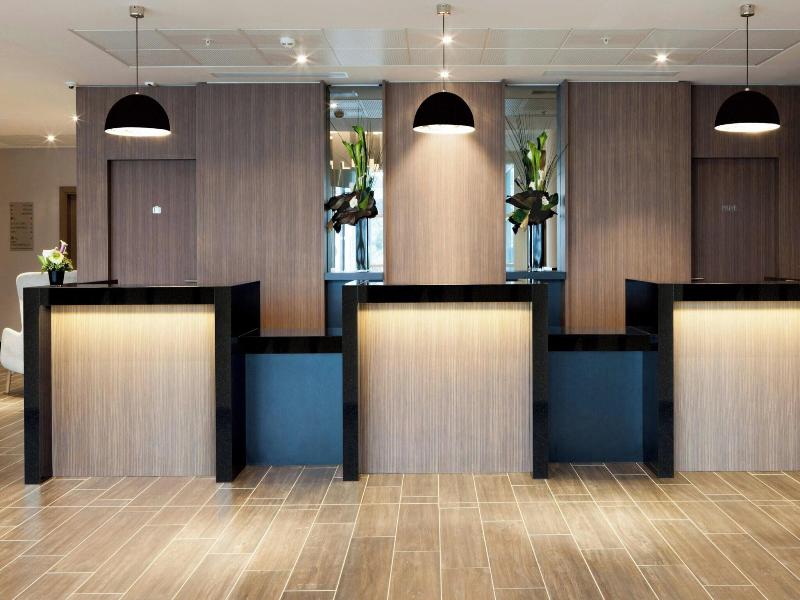 Ac Hotel By Marriott Paris Le Bourget Airport image