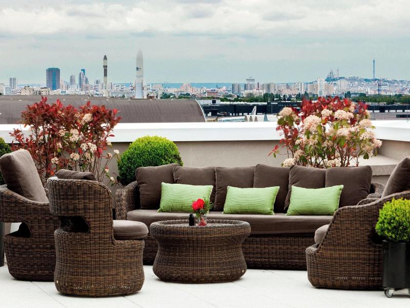 Ac Hotel By Marriott Paris Le Bourget Airport image