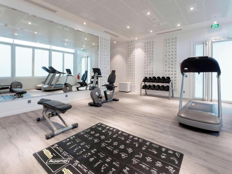Ac Hotel By Marriott Paris Le Bourget Airport image