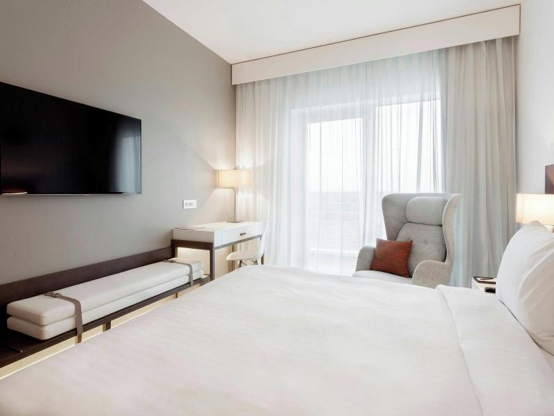 Ac Hotel By Marriott Paris Le Bourget Airport image