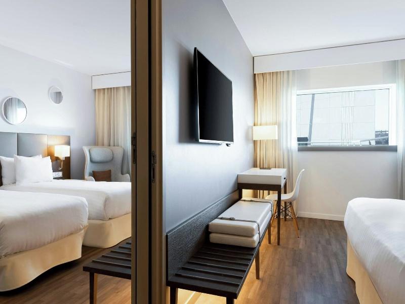 Ac Hotel By Marriott Paris Le Bourget Airport image