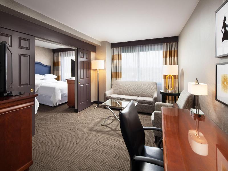 Sheraton Fairplex Hotel & Conference Center image