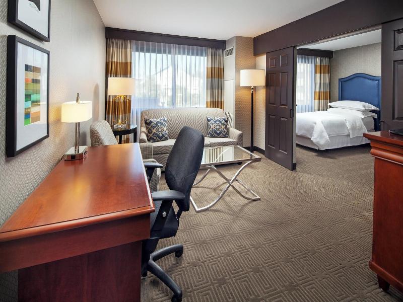 Sheraton Fairplex Hotel & Conference Center image