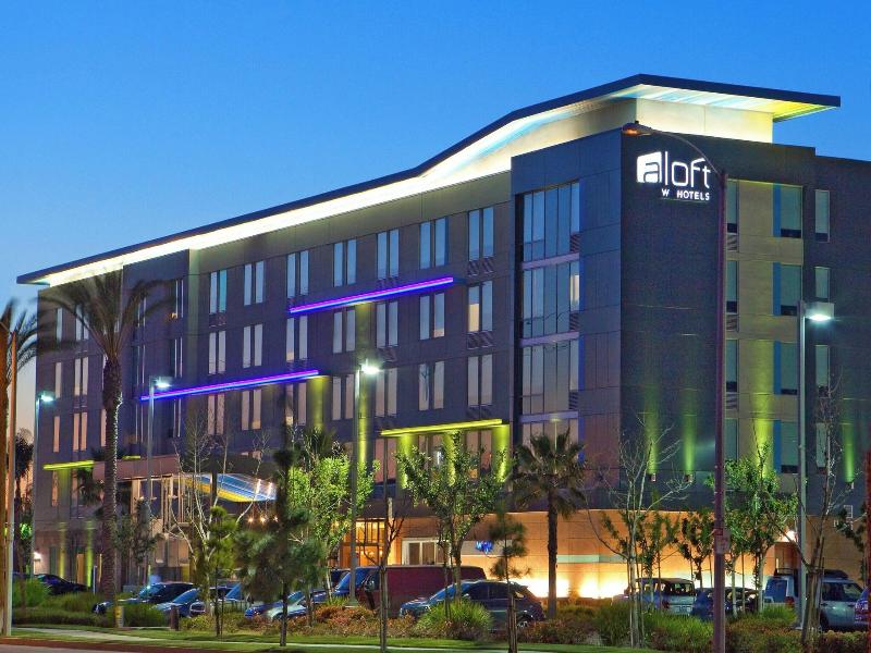 Aloft Ontario-Rancho Cucamonga image