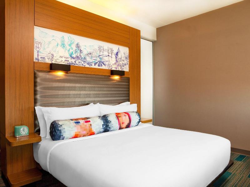 Aloft Ontario-Rancho Cucamonga image