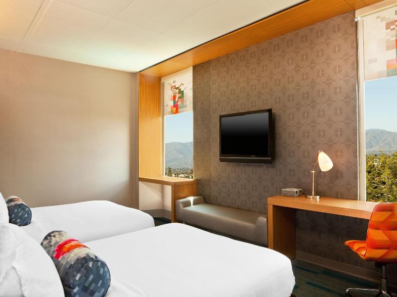 Aloft Ontario-Rancho Cucamonga image