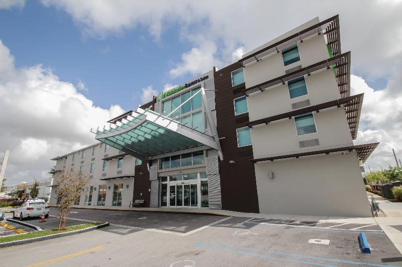 Holiday Inn Express & Suites Miami Airport East