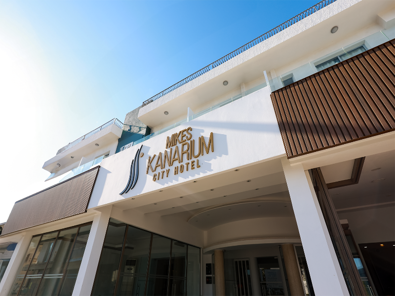 Mikes Kanarium City Hotel image