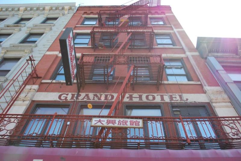 Hotel Bowery Grand Hotel