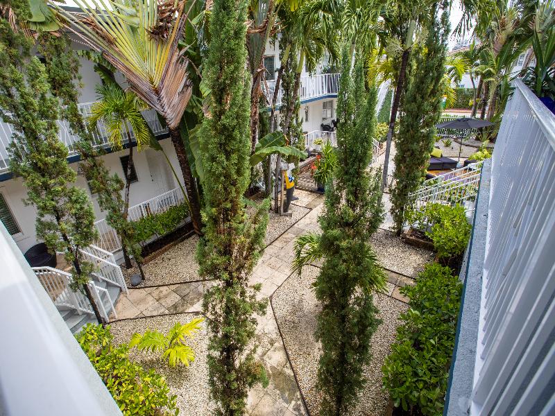 Beachside All Suites Hotel image