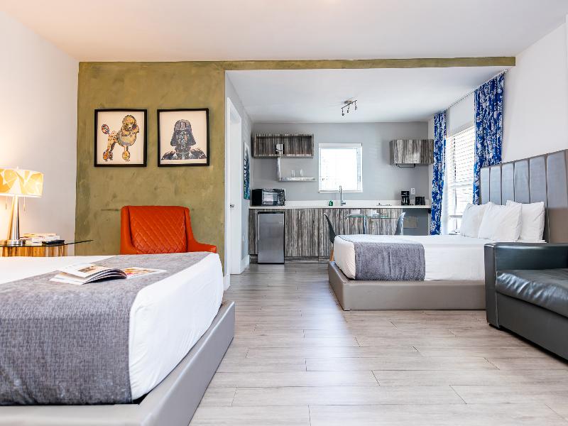 Beachside All Suites Hotel image
