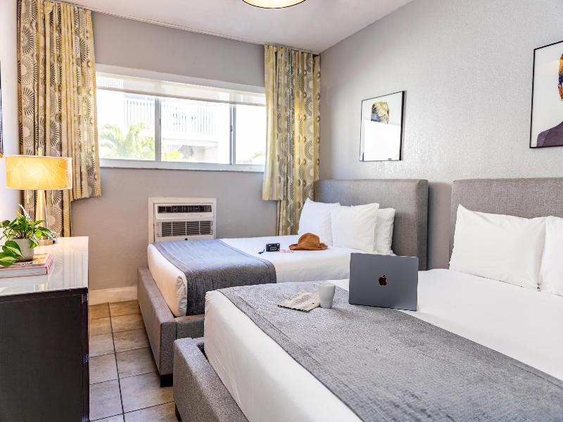 Beachside All Suites Hotel image
