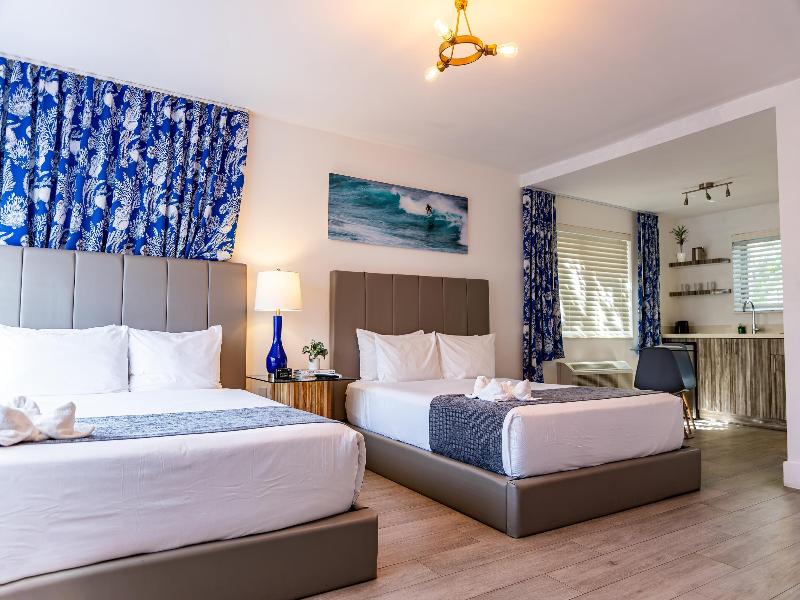 Beachside All Suites Hotel image
