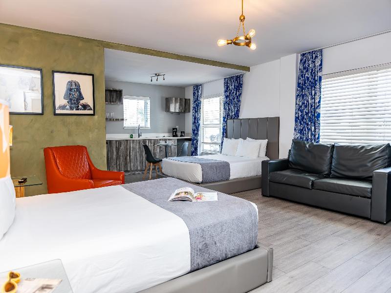Beachside All Suites Hotel image