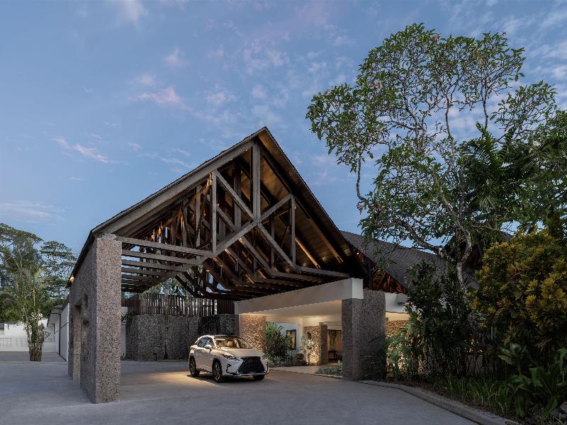Hotel Avani+ Barbarons Seychelles