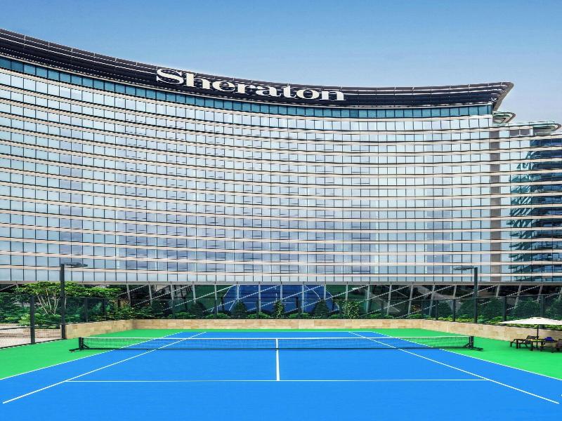 Sheraton Zhuhai Hotel image