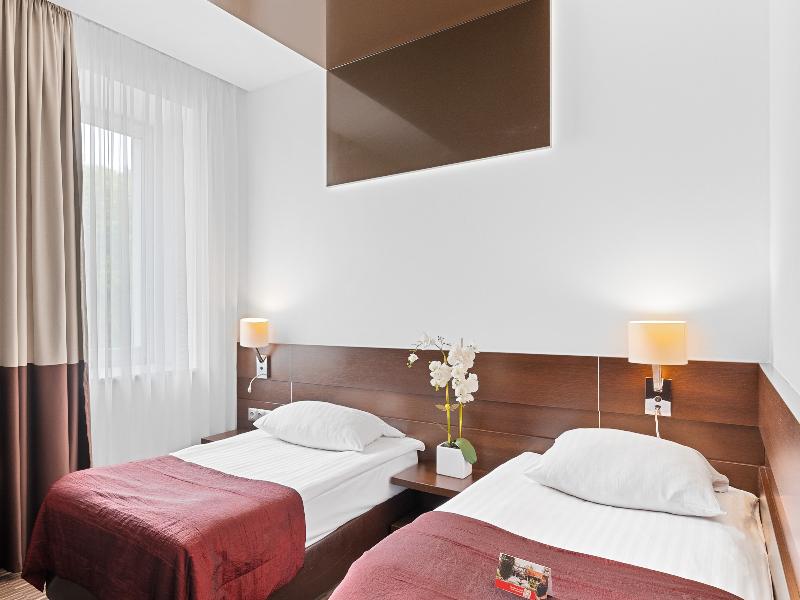 Park Hotel Diament Zabrze image