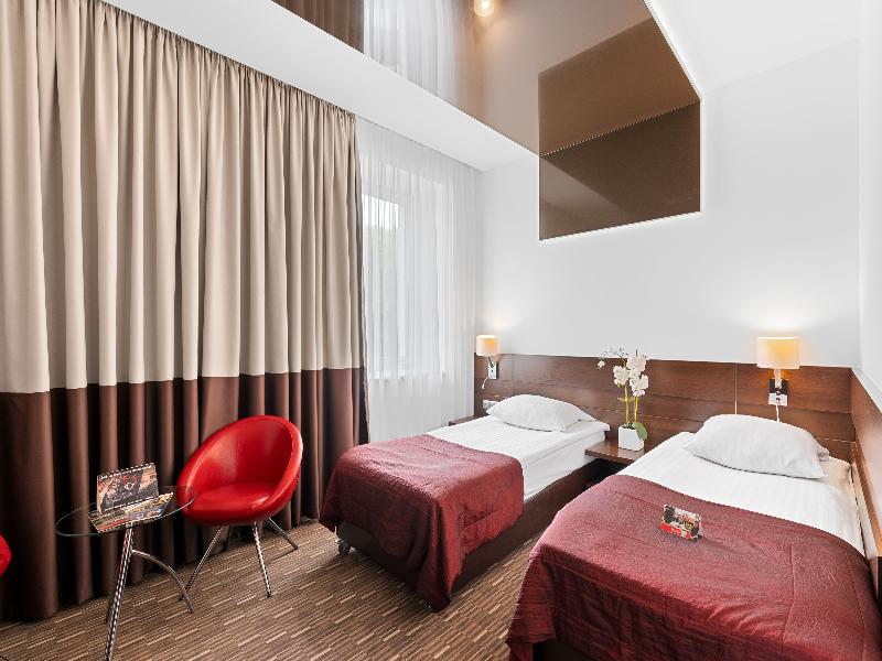Park Hotel Diament Zabrze image