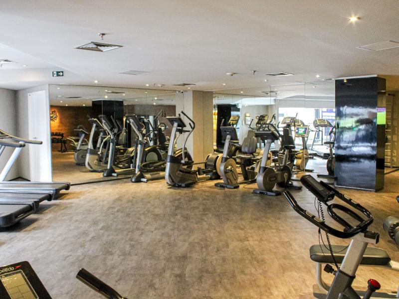 Pullman Sao Paulo Vila Olimpia image
