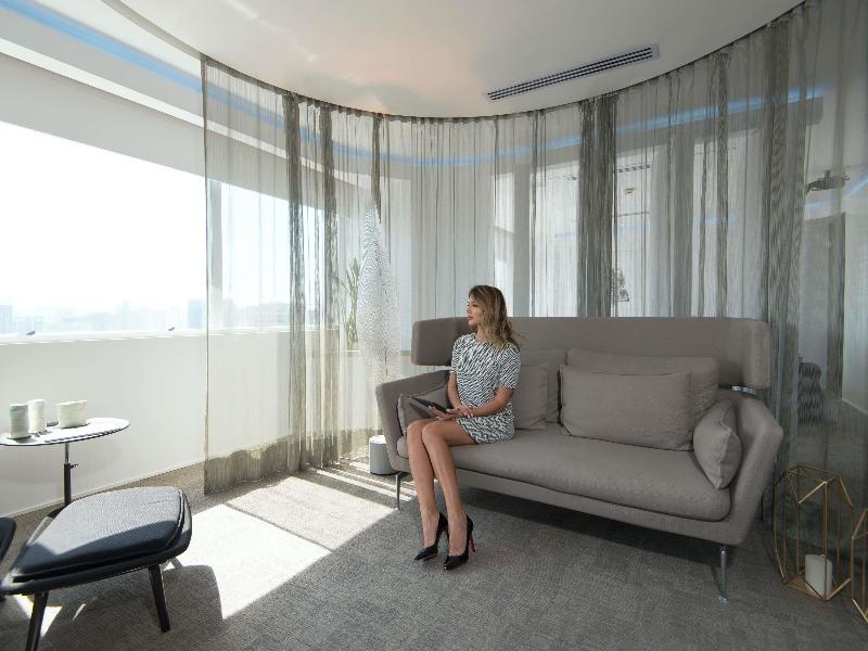 Pullman Sao Paulo Vila Olimpia image