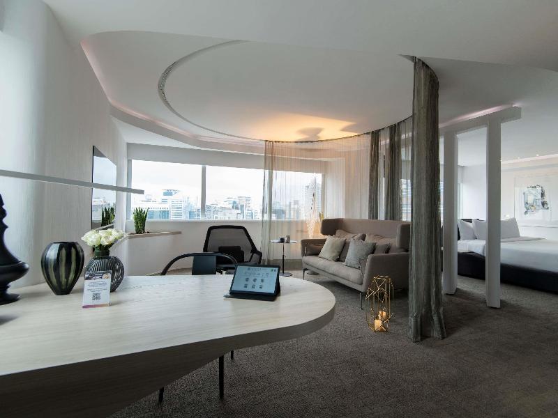 Pullman Sao Paulo Vila Olimpia image