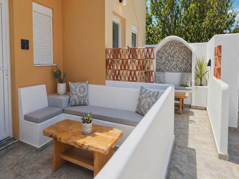 Papafotis Apartments & Suites image