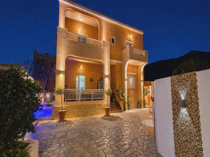 Papafotis Apartments & Suites image