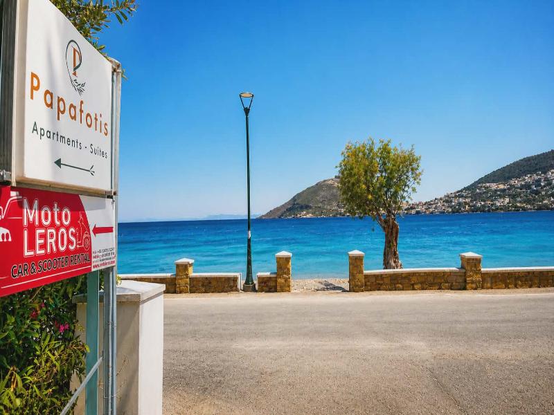 Papafotis Apartments & Suites image