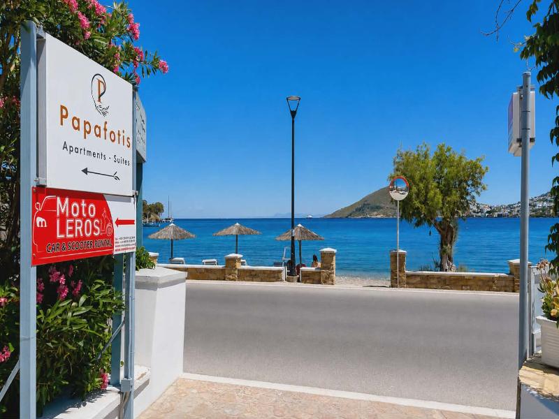 Papafotis Apartments & Suites image