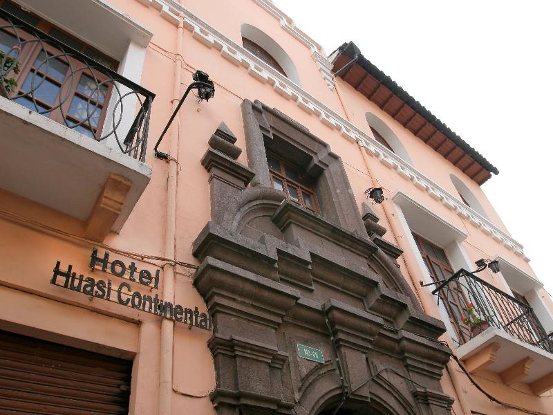 Hotel Huasi Continental