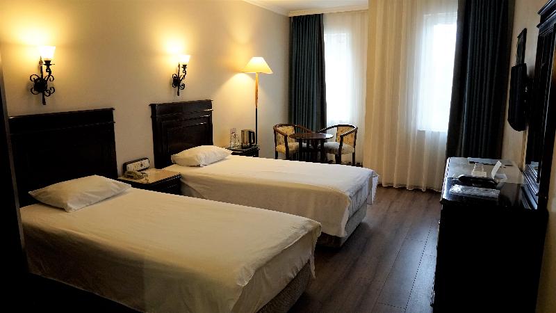 Montania Town Hotel Mudanya image