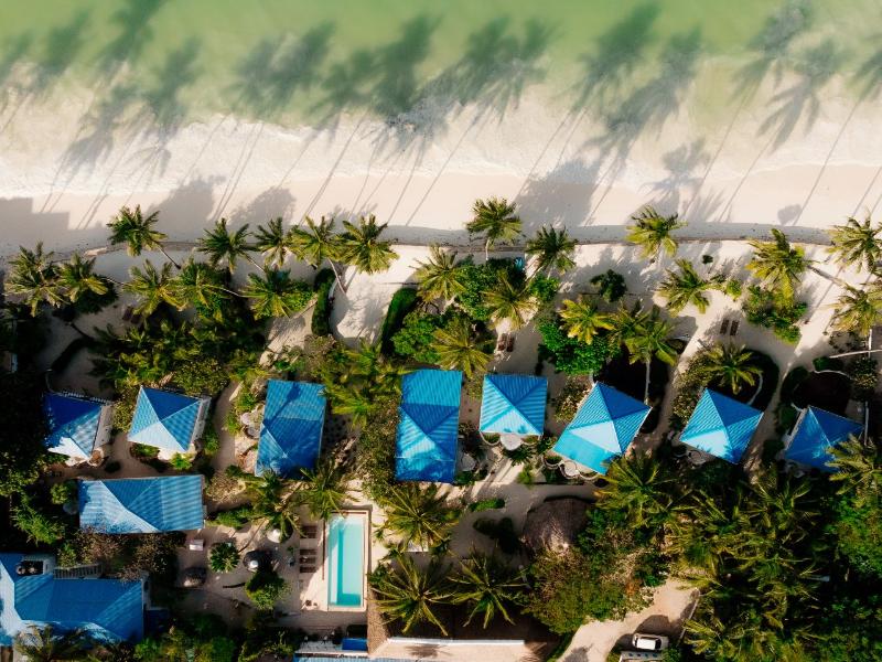 Indigo Beach Zanzibar hotel image