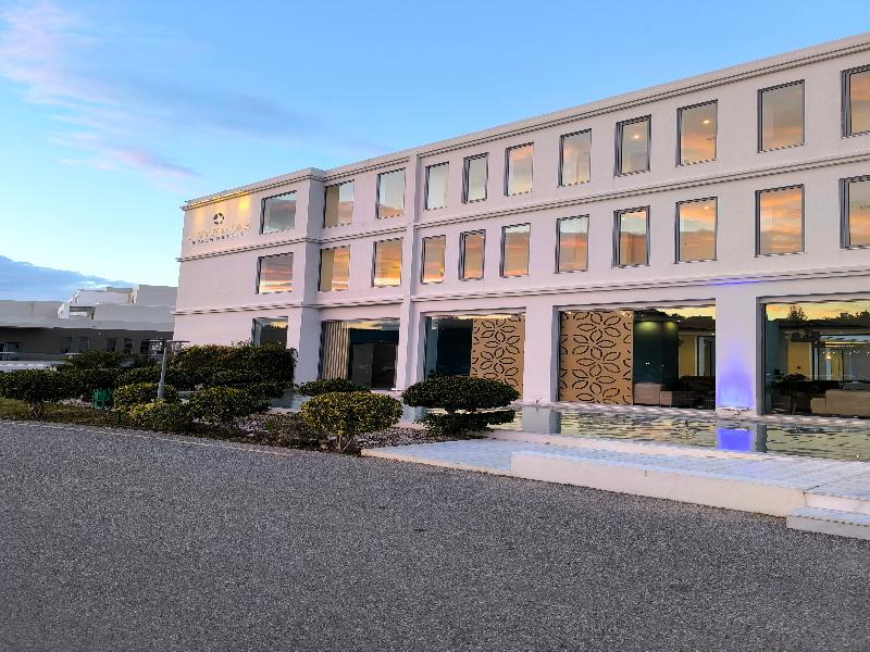 Asterias Beach Resort